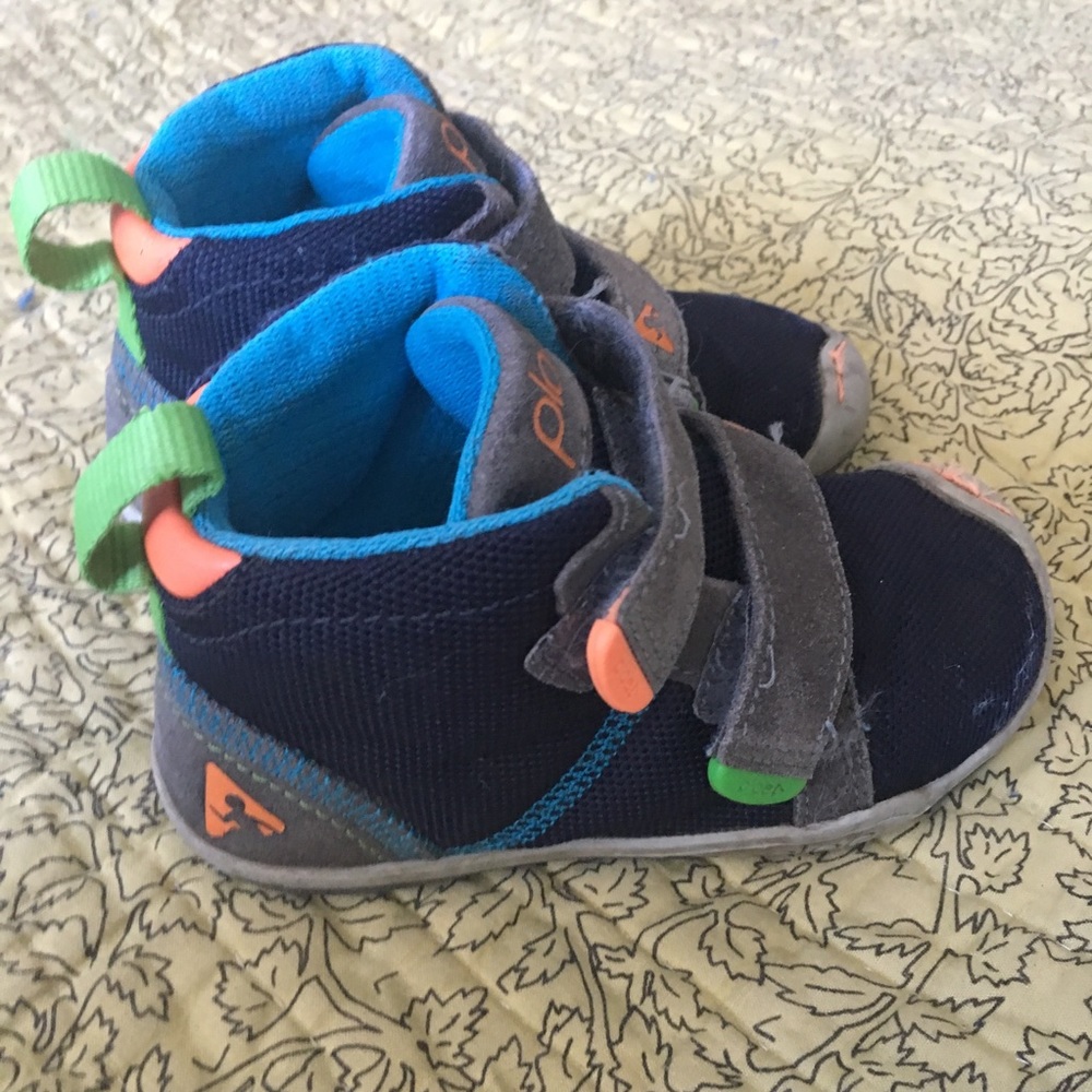Plae Max Toddler Sneakers